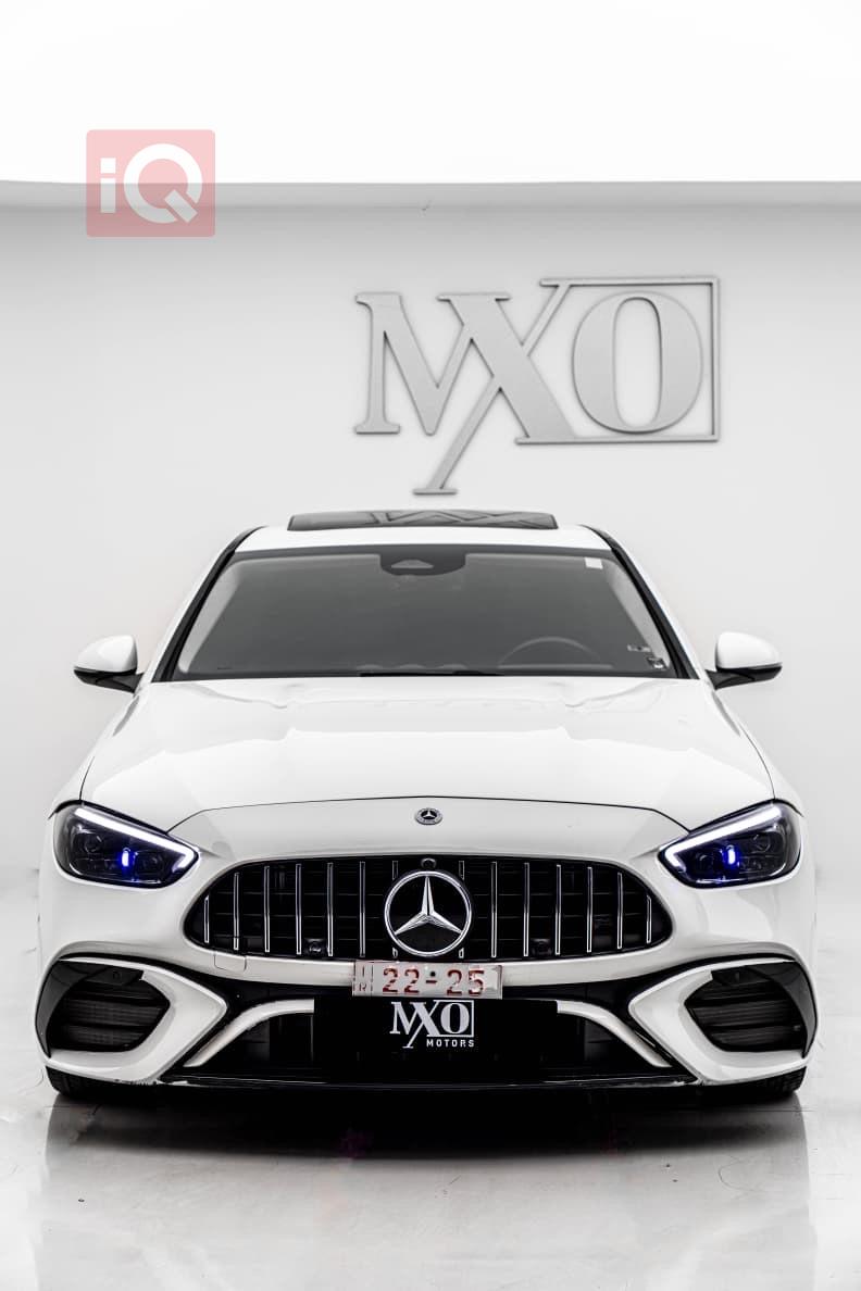 مرسيدس بنز C-Class